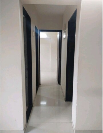 Building Lobby in 1 BHK Apartment at JVM Pearl, Kavesar – for Rent