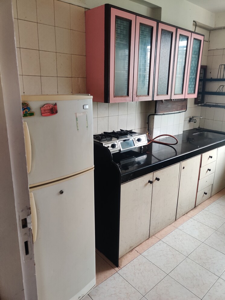 Kitchen, ankur-building 2 Bedroom 750 Sq.Ft. Apartment In Malad West Mumbai 8991962