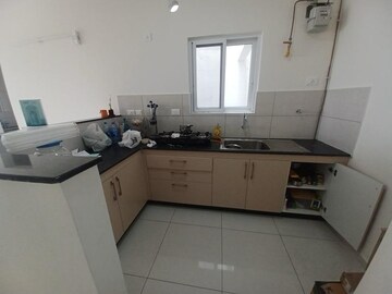 Kitchen in 1 BHK Apartment at Godrej 24 Sarjapur, Sarjapur Road – for Sale