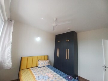 Bedroom in 1 BHK Apartment at Godrej 24 Sarjapur, Sarjapur Road – for Sale
