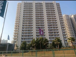 4 BHK Apartment – Exterior View View at BPTP Terra, Sector 37d - for Sale