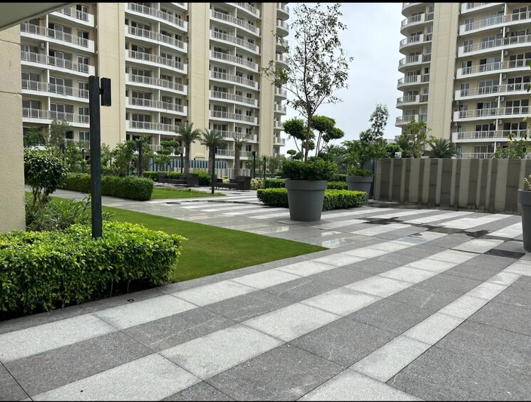 Exterior View, bptp-terra 4 Bedroom 2200 Sq.Ft. Apartment In Sector 37d Gurgaon 8991956