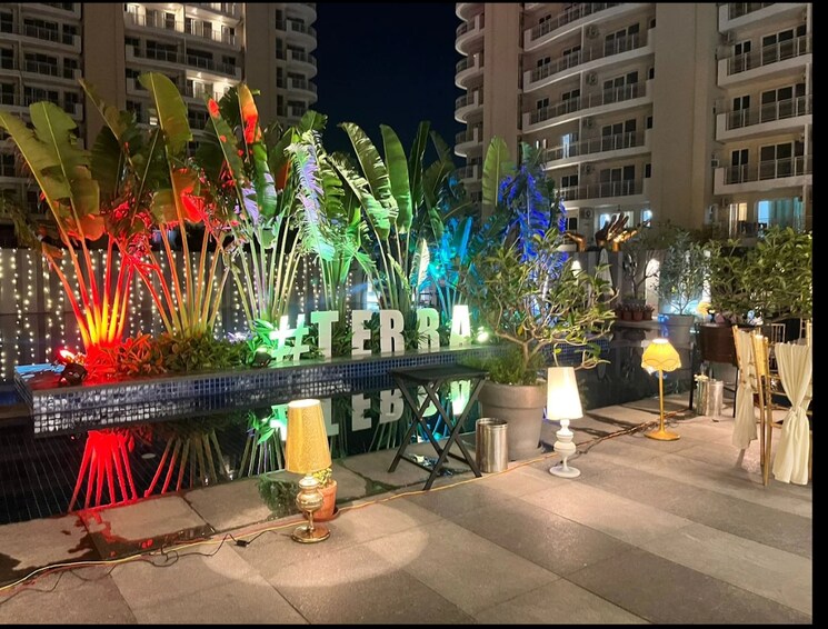 Gym, bptp-terra 4 Bedroom 2200 Sq.Ft. Apartment In Sector 37d Gurgaon 8991956