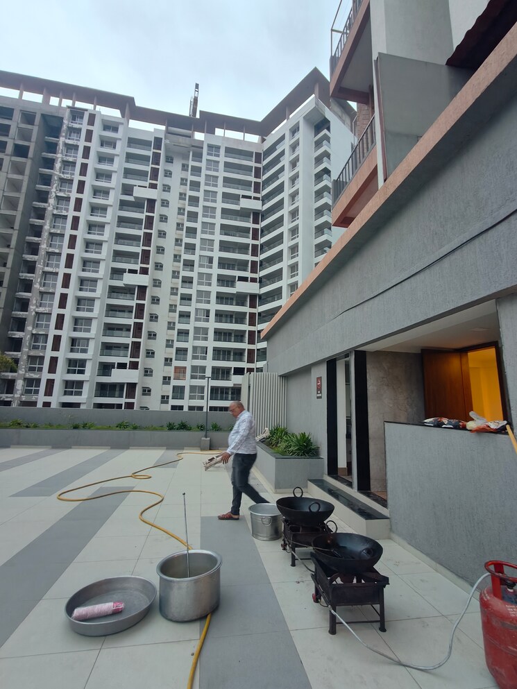 Exterior View, pimple saudagar 4 Bedroom 1860 Sq.Ft. Apartment In Pimple Saudagar Pune 8991967