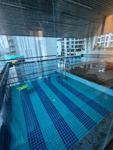 Swimming Pool in 4 BHK Apartment at Pimple Saudagar – for Sale