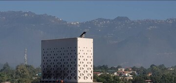 4 BHK Villa – Exterior View View at Sahastradhara Road - for Rent