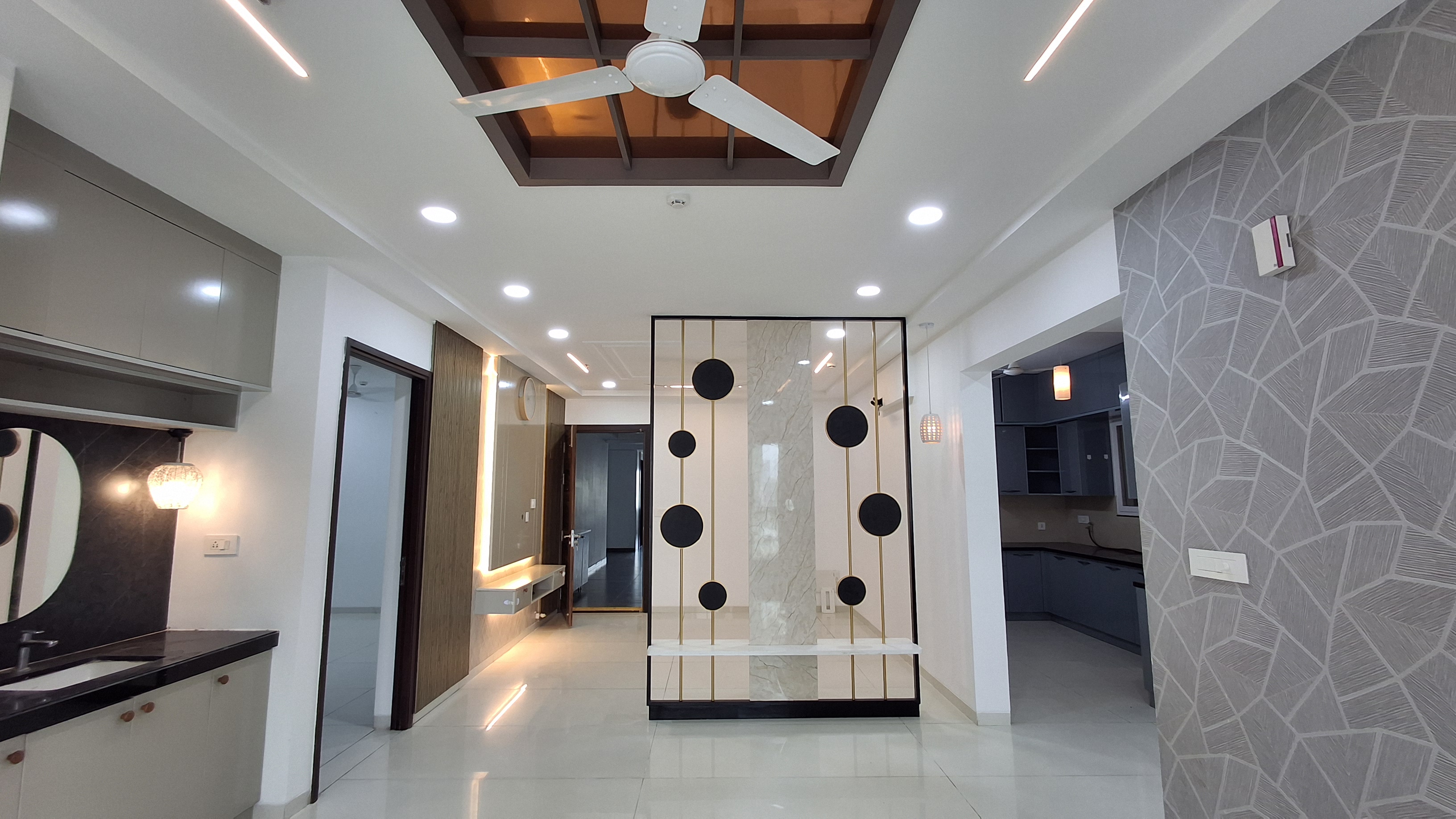 3 BHK + Pooja Room Apartment For Rent in Jayabheri The Summit