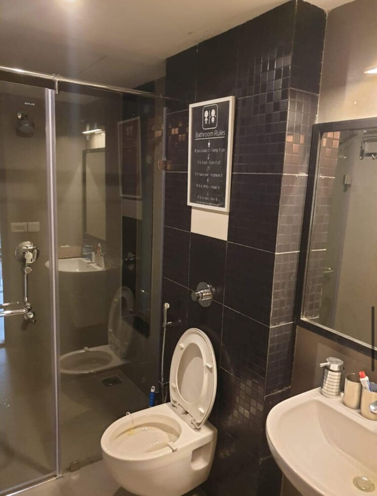 Bathroom, the-wadhwa-anmol-prestige 3 Bedroom 1650 Sq.Ft. Apartment In Mahesh Nagar Mumbai 8991969