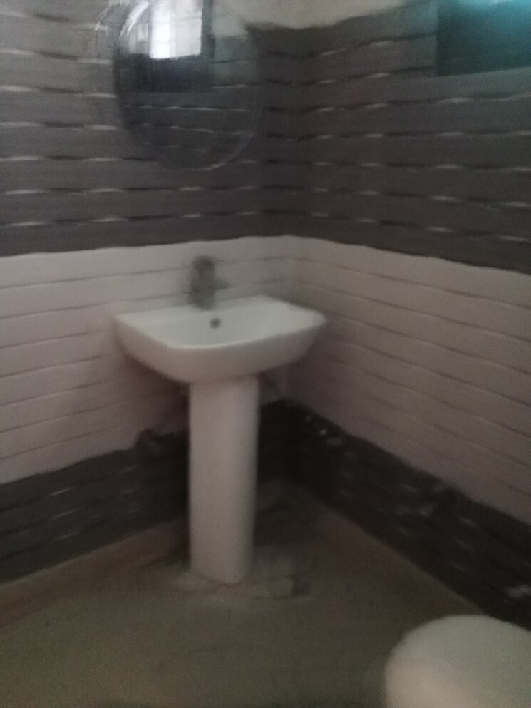 Bathroom, sector 25 2 Bedroom 1045 Sq.Ft. Builder Floor In Sector 25 Panipat 8991974