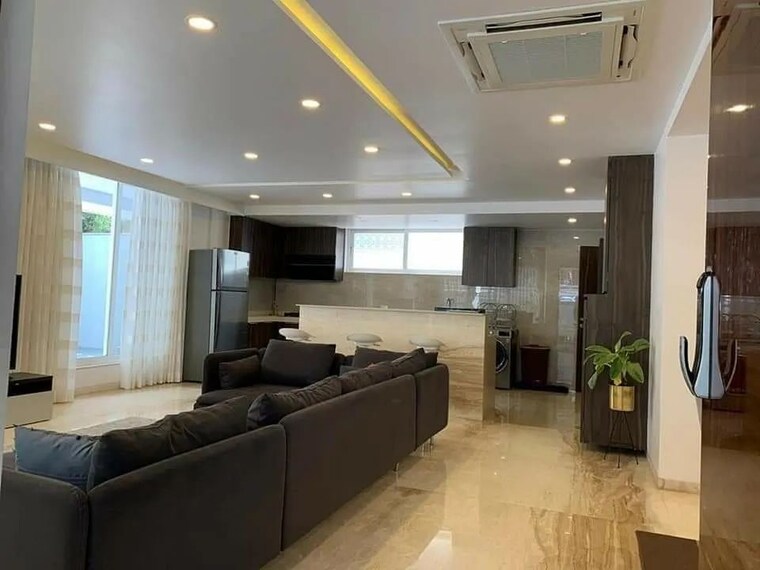 Kitchen, kalpataru-radiance 2 Bedroom 900 Sq.Ft. Apartment In Goregaon West Mumbai 8991980