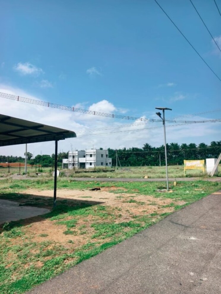 Exterior View, nivera-avanue Commercial Land 1600 Sq.Ft. In Saravanampatti Coimbatore 8987713