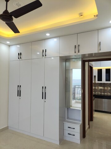 Building Lobby in 3 BHK Apartment at Signature Global Golf Greens, Sector 79 – for Rent
