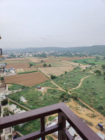 3 BHK Apartment – Exterior View View at Signature Global Golf Greens, Sector 79 - for Rent