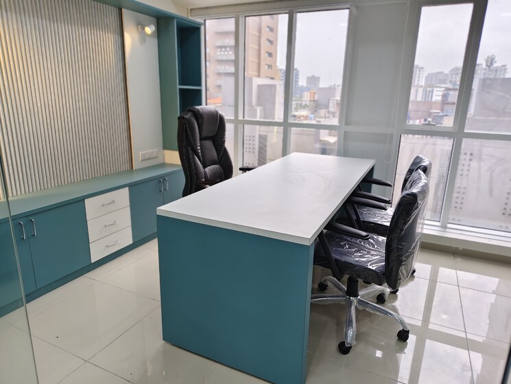 Team Area, shilp-epitome Commercial Office Space 822 Sq.Ft. In Bodakdev Ahmedabad 8991978