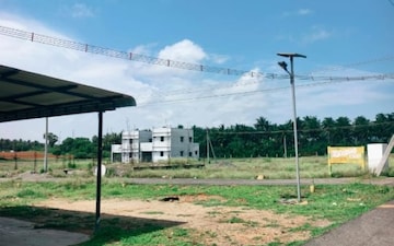 Plot For Sale in Nivera Avanue, Saravanampatti