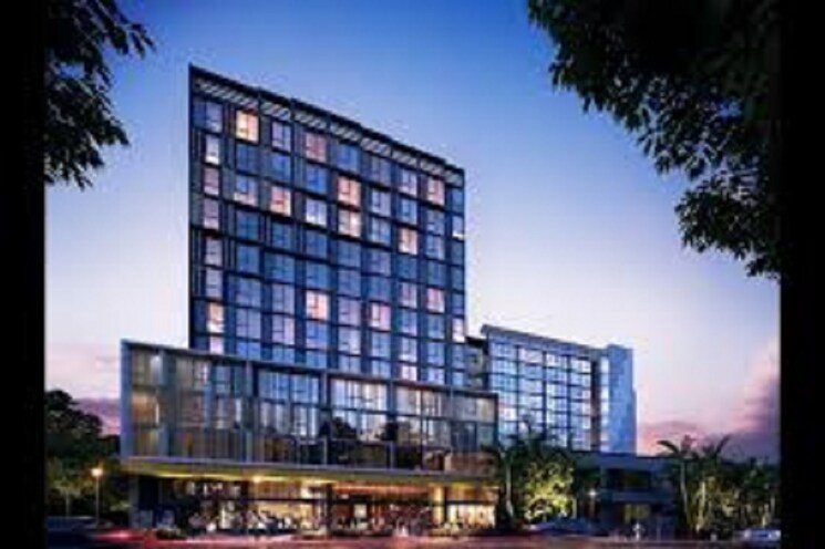 Exterior View, shilp-epitome Commercial Office Space 822 Sq.Ft. In Bodakdev Ahmedabad 8991978