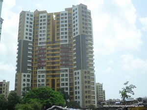 2 BHK Apartment – Exterior View View at Rashi Tower, Goregaon East - for Sale