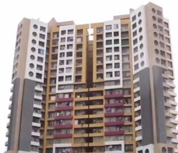 2 BHK Apartment – Exterior View View at Rashi Tower, Goregaon East - for Sale