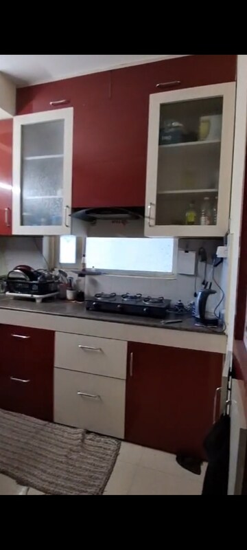Kitchen in 2 BHK Apartment at Pyramid Urban Homes 3, Sector 67a – for Rent