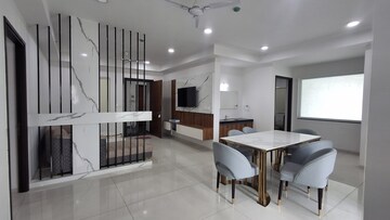 3 BHK Apartment For Rent in Jayabheri The Summit, Narsingi