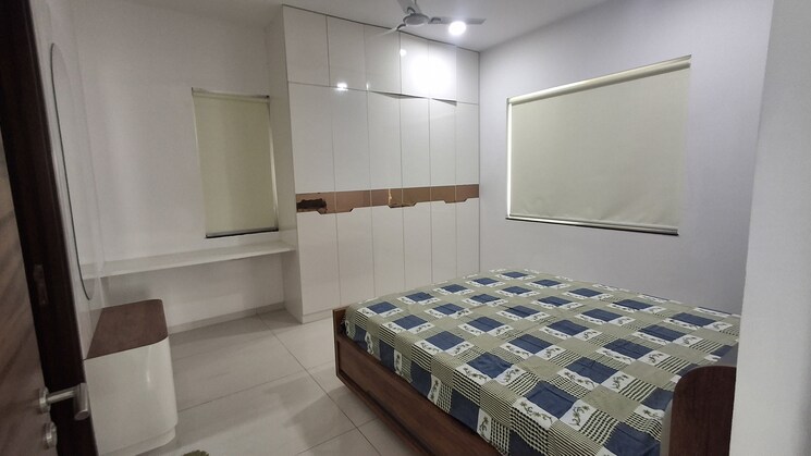 Bedroom, jayabheri-the-summit 3 Bedroom 2125 Sq.Ft. Apartment In Narsingi Hyderabad 8992008