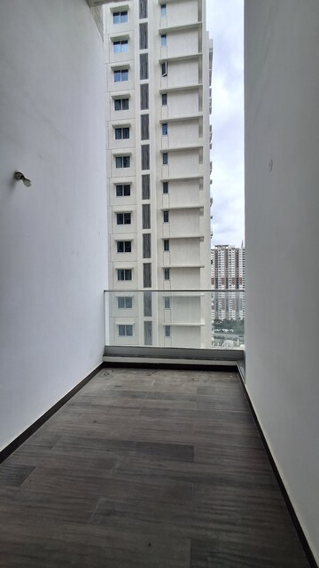 Master Plan in 3 BHK Apartment at Jayabheri The Summit, Narsingi – for Rent