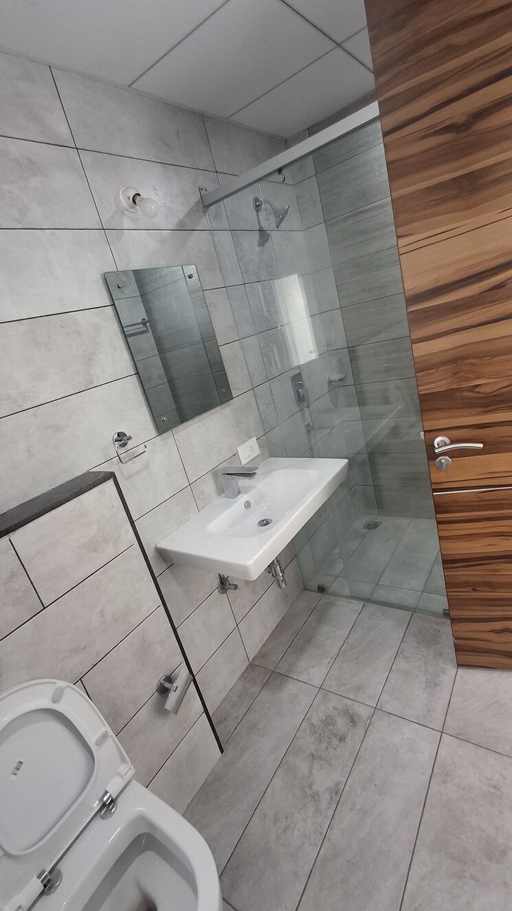 Bathroom, jayabheri-the-summit 3 Bedroom 2125 Sq.Ft. Apartment In Narsingi Hyderabad 8992008