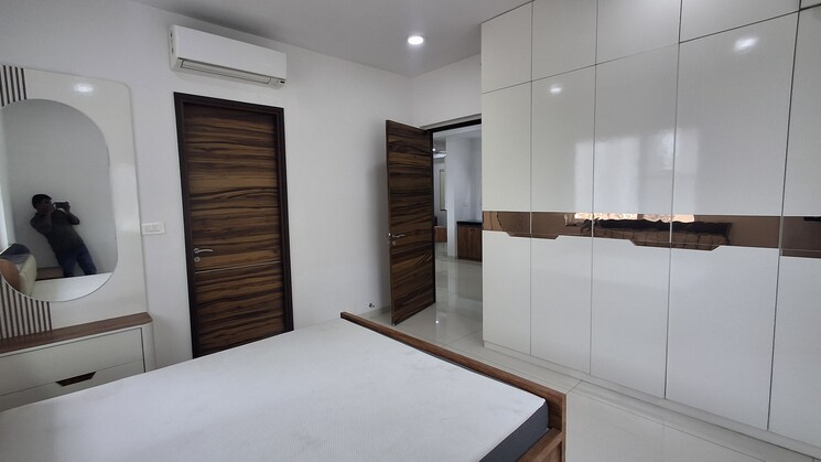 Kitchen, jayabheri-the-summit 3 Bedroom 2125 Sq.Ft. Apartment In Narsingi Hyderabad 8992008