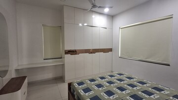 Kitchen in 3 BHK Apartment at Jayabheri The Summit, Narsingi – for Rent