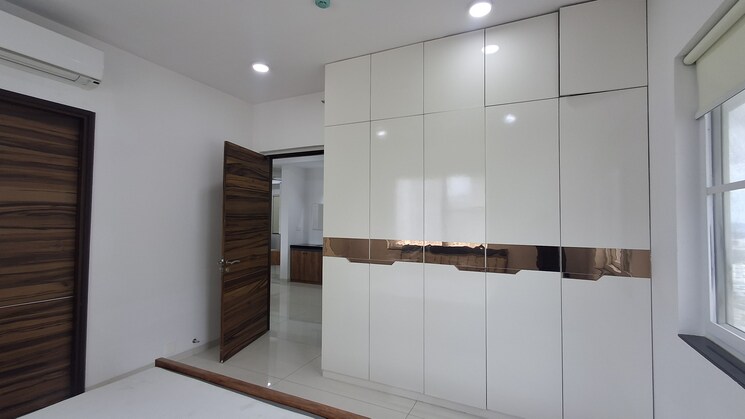 Kitchen, jayabheri-the-summit 3 Bedroom 2125 Sq.Ft. Apartment In Narsingi Hyderabad 8992008