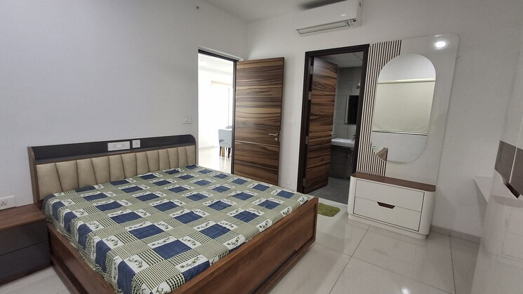 Kitchen, jayabheri-the-summit 3 Bedroom 2125 Sq.Ft. Apartment In Narsingi Hyderabad 8992008