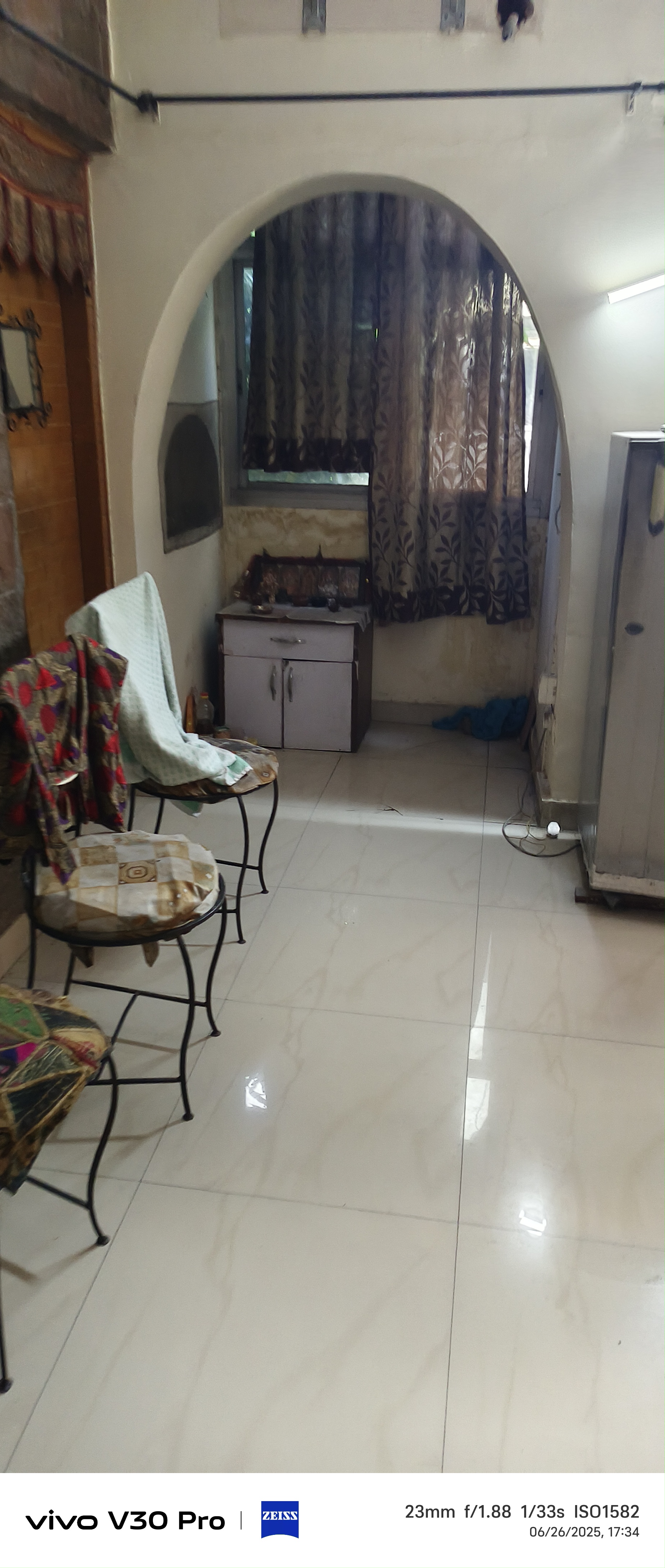 3 BHK + Pooja Room Apartment For Rent in Pawitra Cooperative Society