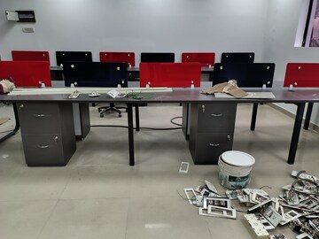 Team Area in  Office Space in IT/SEZ at Sector 4 – for Rent