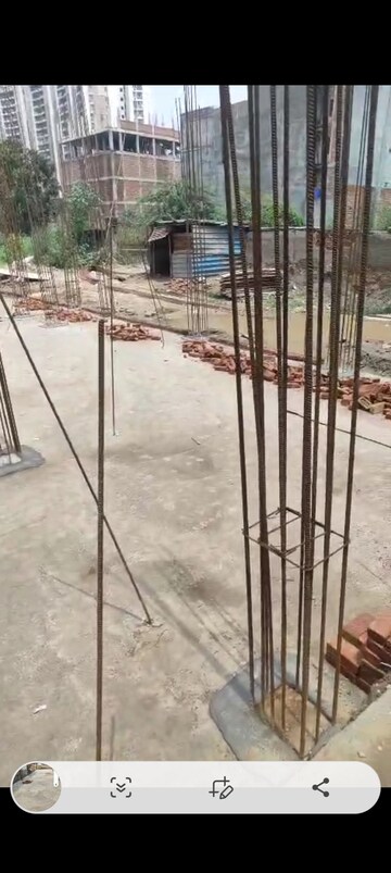 Balcony in 3 BHK Builder Floor at Sector 104 – for Sale