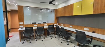 Team Area in  Office Space at Shyamal – for Rent