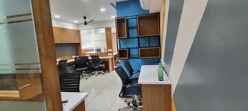 Team Area in  Office Space at Shyamal – for Rent