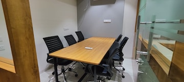 Team Area in  Office Space at Shyamal – for Rent