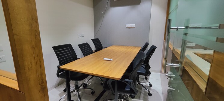 Team Area, shyamal Commercial Office Space 853 Sq.Ft. In Shyamal Ahmedabad 8992013