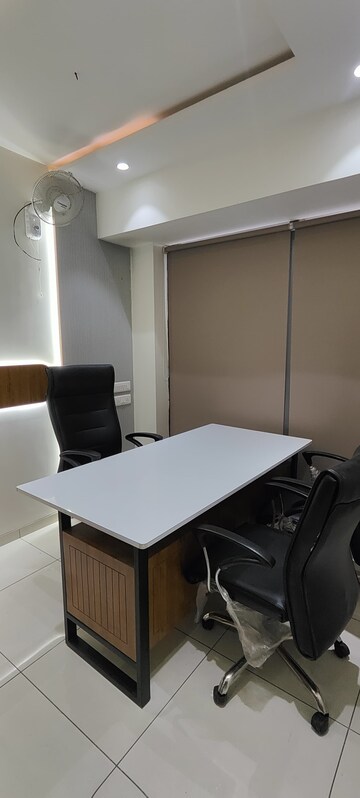 Team Area in  Office Space at Shyamal – for Rent