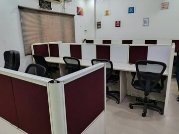 Team Area in  Office Space at Sector 2 – for Rent