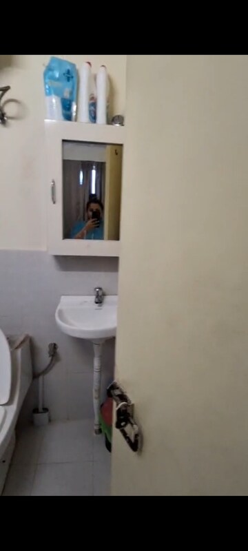 Bathroom in 2 BHK Apartment at Pyramid Urban Homes 3, Sector 67a – for Rent