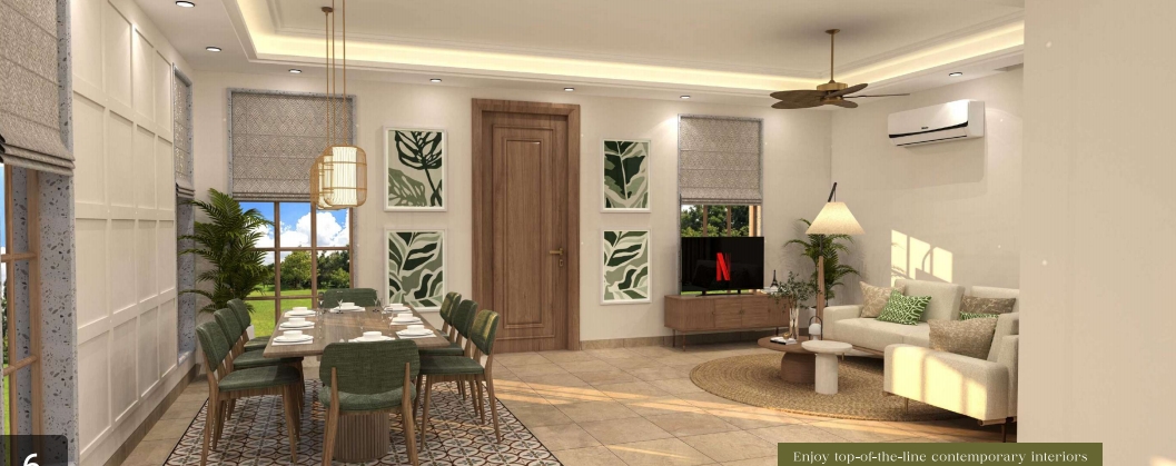 4 BHK Villa For Sale in Veera Ojas Parra
