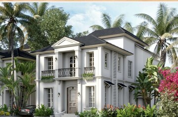 4 BHK Villa – Exterior View View at Parra - for Sale