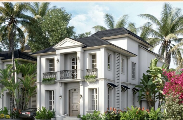 Exterior View, parra 4 Bedroom 355 Sq.Mt. Villa In Parra Goa 8992050