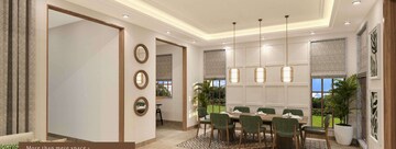 Building Lobby in 4 BHK Villa at Parra – for Sale