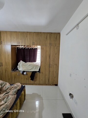 Bedroom in 3 BHK Apartment at My Home Mangala, Kondapur – for Rent
