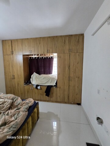 Master Bedroom in 3 BHK Apartment at My Home Mangala, Kondapur – for Rent