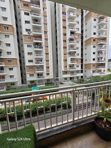 3 BHK Apartment – Exterior View View at My Home Mangala, Kondapur - for Rent