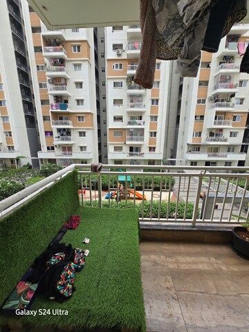 3 BHK Apartment – Exterior View View at My Home Mangala, Kondapur - for Rent