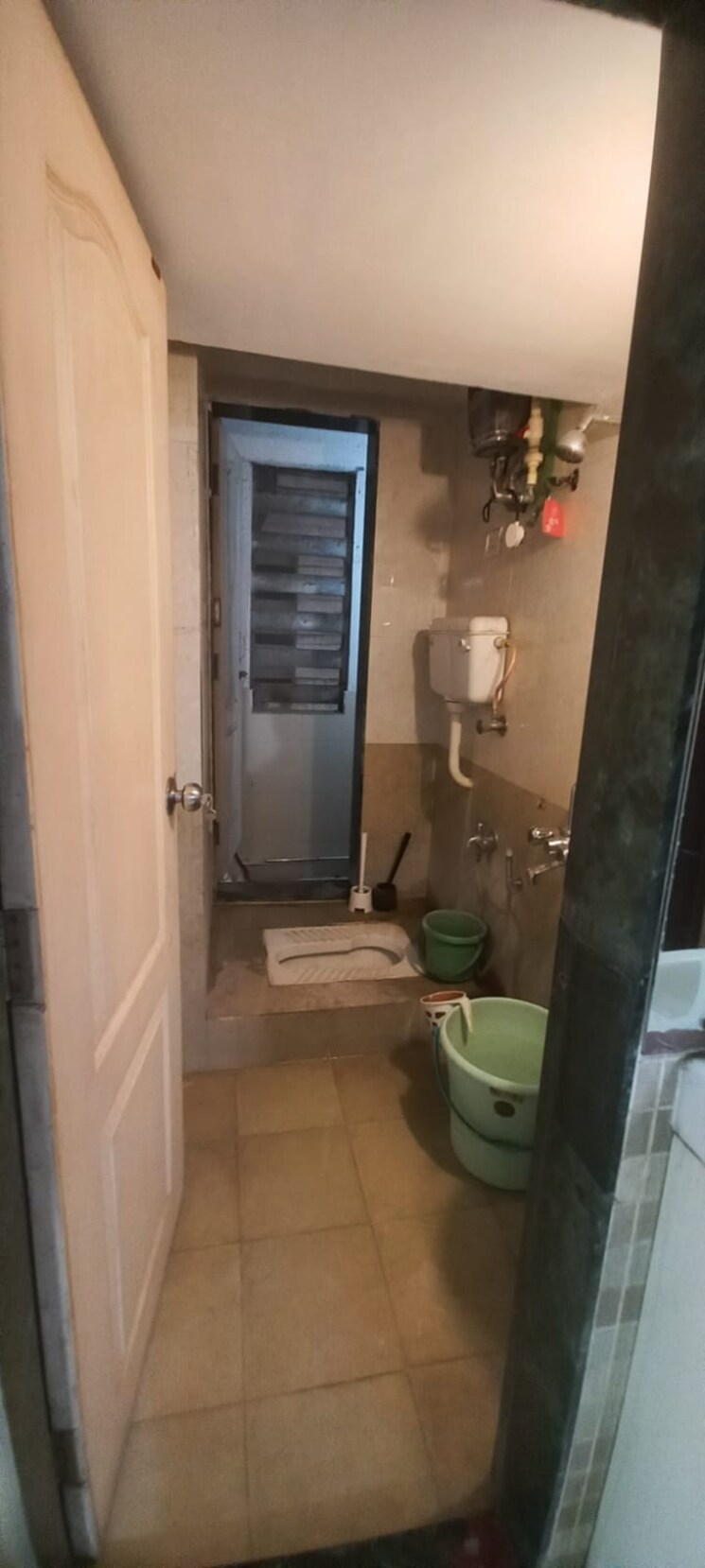 Bathroom, sukur-residency-b1-chs-ltd 2 Bedroom 750 Sq.Ft. Apartment In Kasarvadavali Thane 8992039